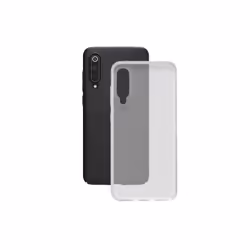 Contact L9076FTP00, Housse, Xiaomi, Xiaomi MI 9T/Xiaomi MI 9T Pro, Transparent