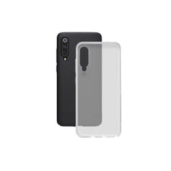 Contact L9076FTP00 coque de protection pour téléphones portables Housse Transparent