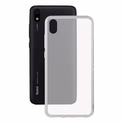 Protection pour téléphone portable Xiaomi Redmi 7a Contact Flex TPU Transparent