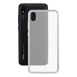 Protection pour téléphone portable Xiaomi Redmi 7a Contact Flex TPU Transparent