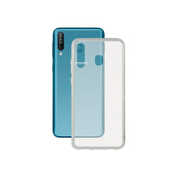 Ksix B8641FTP00 coque de protection pour téléphones portables Housse Transparent