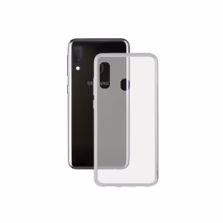 Ksix B8640FTP00, Housse, Samsung, Galaxy A20S, Transparent