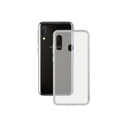 Ksix B8640FTP00 coque de protection pour téléphones portables Housse Transparent