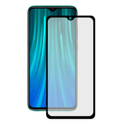 Ksix B9080SC07N écran et protection arrière de téléphones portables Protection d'écran transparent Xiaomi 1 pièce(s)