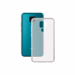 Ksix B0809FTP00, Housse, Huawei, Mate 30 Lite, Transparent