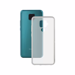 Ksix B0808FTP00, Housse, Huawei, Mate 30, Transparent