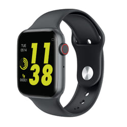 Ksix BXSW2 3,91 cm (1.54") IPS Tactile Noir