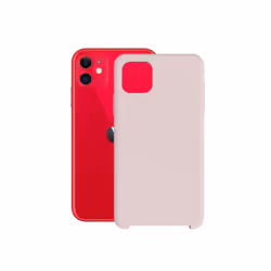 Ksix B0944COR16, Apple, iPhone 11, Rose