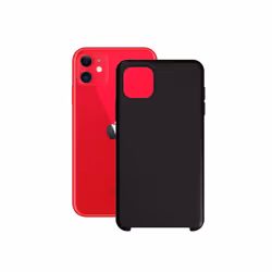Ksix B0944COR01, Apple, iPhone 11 Pro, Noir