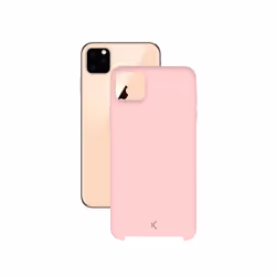Ksix B0943COR16, Apple, iPhone 11 Pro, Rose