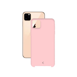 Ksix B0943COR16 coque de protection pour téléphones portables Rose