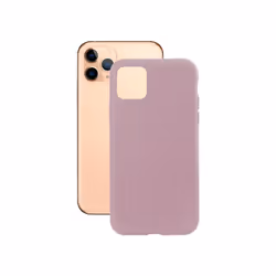 Ksix B0943ECO16, Apple, iPhone 11 Pro, Rose