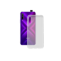 Ksix B0807FTP00 coque de protection pour téléphones portables Housse Transparent