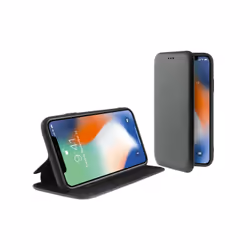 Ksix B0945FU82, Apple, iPhone 11 Pro Max, Noir