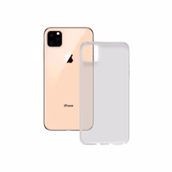 Ksix B0944FTP00, Housse, Apple, iPhone 11, Transparent