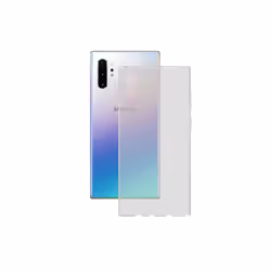 Ksix B8637FTP00, Housse, Samsung, Galaxy Note 10 Plus, Transparent