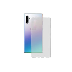 Ksix B8637FTP00 coque de protection pour téléphones portables Housse Transparent