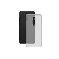 Ksix B9077FTP00 coque de protection pour téléphones portables Housse Transparent