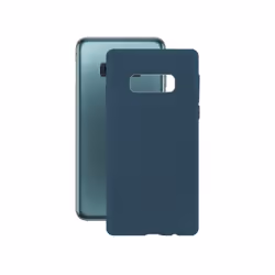 Ksix B8619ECO05, Samsung, Galaxy S10E, Bleu