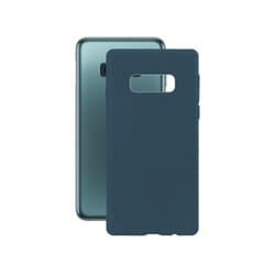 Ksix B8619ECO05 coque de protection pour téléphones portables Bleu