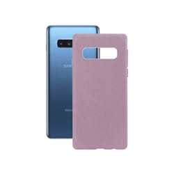 Ksix B8618ECO16 coque de protection pour téléphones portables Rose