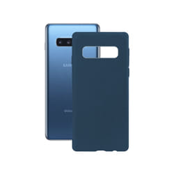 Ksix B8618ECO05 coque de protection pour téléphones portables Bleu