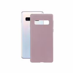 Ksix B8617ECO16, Samsung, Galaxy S10, Rose