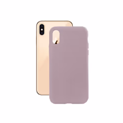 Ksix B0942ECO16, Apple, iPhone XS Max, Rose