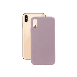 Ksix B0942ECO16 coque de protection pour téléphones portables Rose