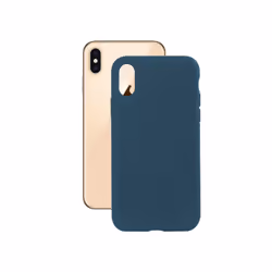 Ksix B0942ECO05, Apple, iPhone XS Max, Bleu