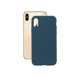 Ksix B0942ECO05 coque de protection pour téléphones portables Bleu