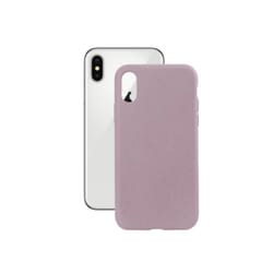 Ksix B0938ECO16 coque de protection pour téléphones portables Rose