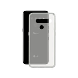 Ksix MFL4615FTP00 coque de protection pour téléphones portables Housse Transparent