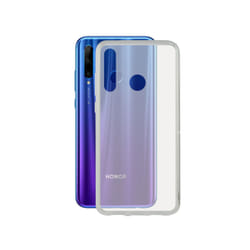 Ksix B0802FTP00 coque de protection pour téléphones portables Housse Transparent
