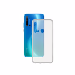 Ksix B0801FTP00, Housse, Huawei, Nova 5I, Transparent