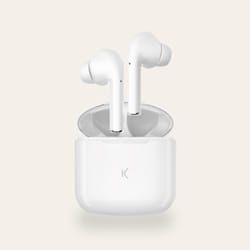Ksix BXTW02 Blanc