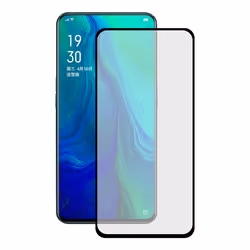 Ksix B9072SC07N, Oppo, Reno, Résistant aux rayures, Résistant aux chocs, 1 pièce(s)