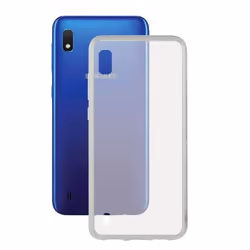 Ksix B8633FTP00, Housse, Samsung, Galaxy A10, 15,8 cm (6.2"), Transparent
