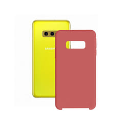 Ksix B8619COR06 coque de protection pour téléphones portables Rouge
