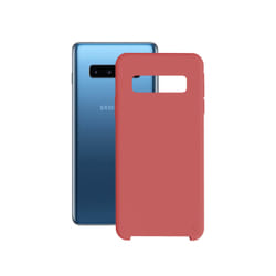 Ksix B8618COR06 coque de protection pour téléphones portables Rouge