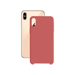 Ksix B0942COR06 coque de protection pour téléphones portables Rouge