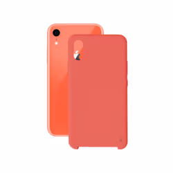 Ksix B0941COR06, Apple, iPhone XR, Rouge