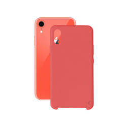 Ksix B0941COR06 coque de protection pour téléphones portables Rouge