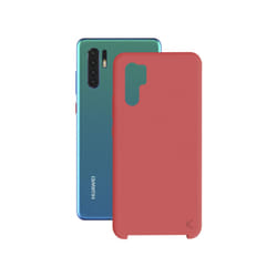 Ksix B0793COR06 coque de protection pour téléphones portables Rouge