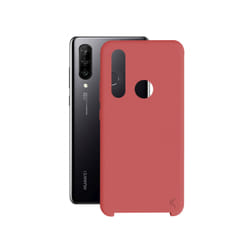 Ksix B0792COR06 coque de protection pour téléphones portables Rouge
