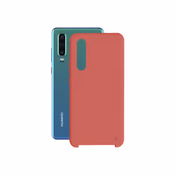 Ksix B0791COR06, Huawei, P30, Rouge