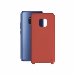 Ksix B0784COR06, Huawei, Mate 20 Pro, Rouge