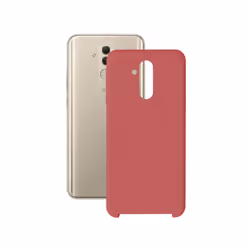 Ksix B0782COR06, Huawei, Mate 20 Lite, Rouge