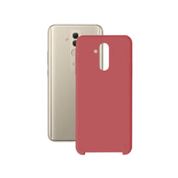 Ksix B0782COR06 coque de protection pour téléphones portables Rouge