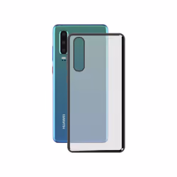 Ksix B0791FTP15, Housse, Huawei, P30, Transparent